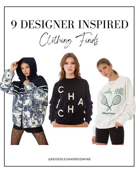 dior sweatshirt dupe